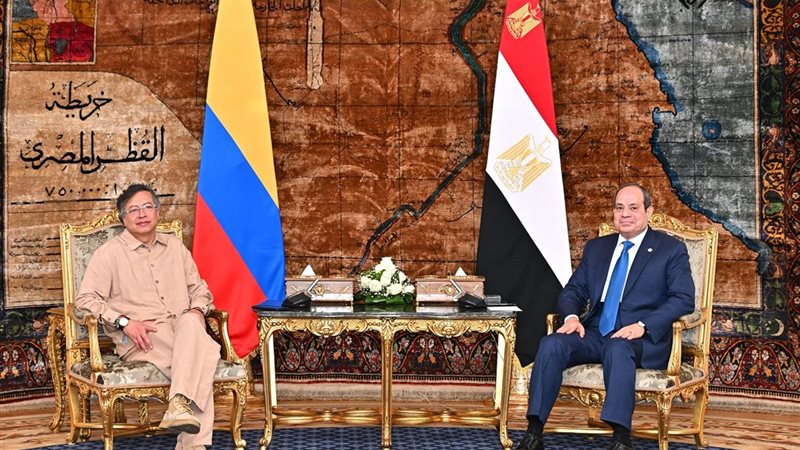 الرئيس السيسي