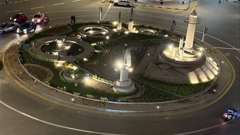 ميدان الجلاء بالجيزة