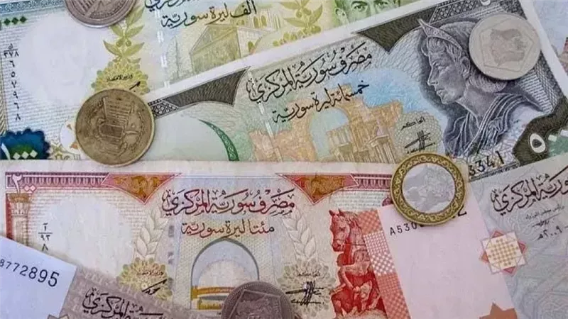 سعر الليرة السورية