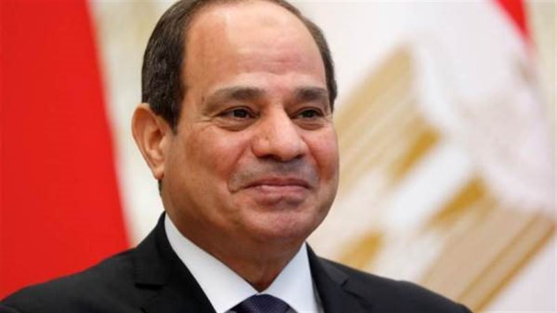 الرئيس السيسي