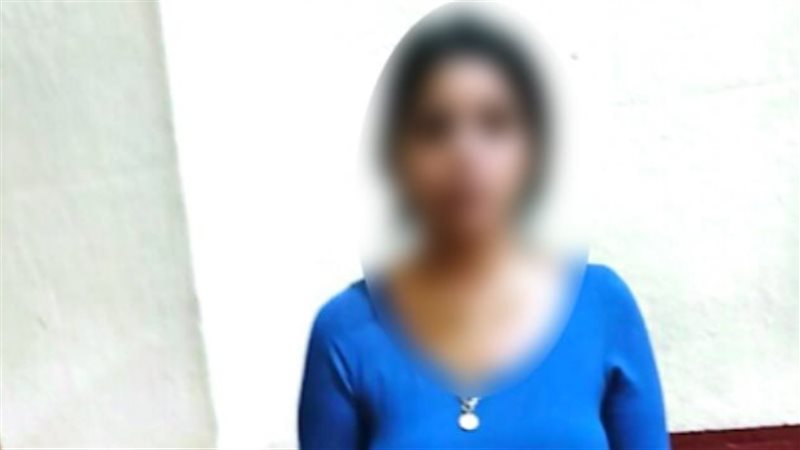 ضبط بلوجر شهيرة بالإسكندرية،
