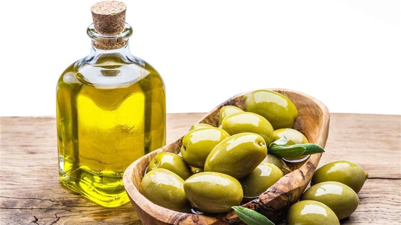 زيت الزيتون، فيتو