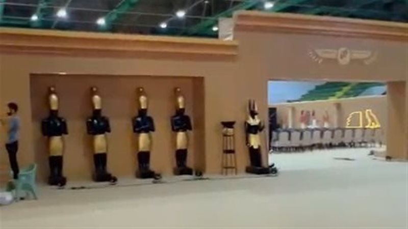 الدقهلية تستعد للاحتفال