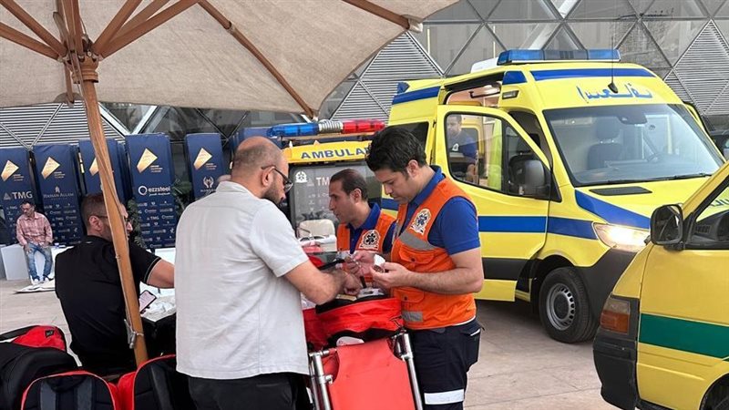خطة التأمين الطبي