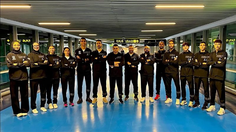 منتخب التايكوندو،
