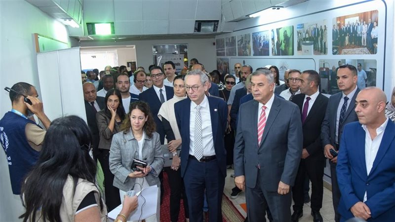 محافظ الإسكندرية