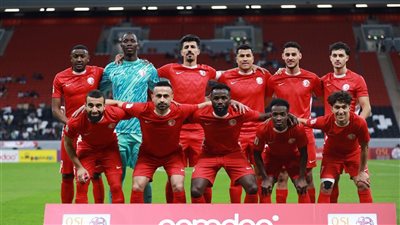  الشمال يتقدم على أم صلال بثلاثية في الشوط الأول بالدوري القطري