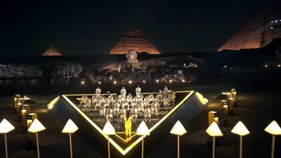 من موكب المومياوات إلى المتحف الكبير، مصر أصل التاريخ