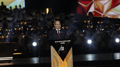  السيسي يفتتح المتحف المصري الكبير
