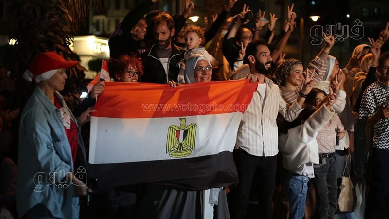 احتفالات المصريين