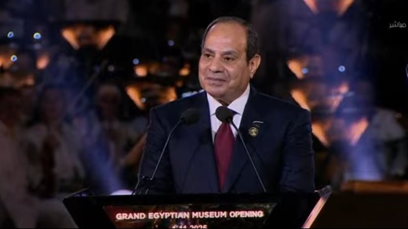 السيسي، فيتو