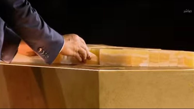 السيسي يعلن افتتاح