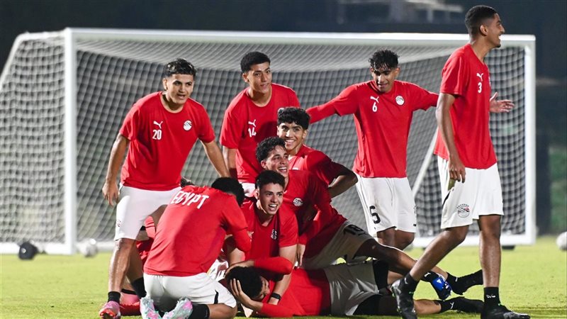 منتخب الناشئين،فيتو