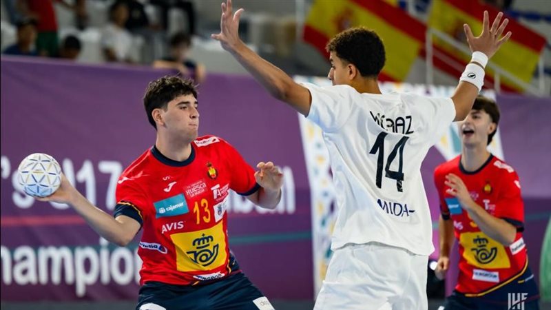 منتخب مصر لكرة اليد،