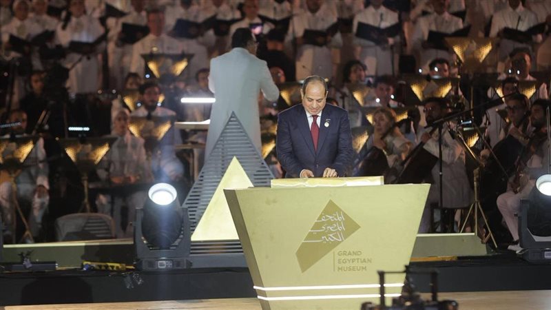 الرئيس السيسي