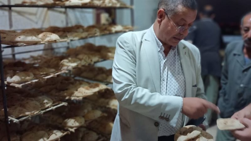 جولة علي المخابز،