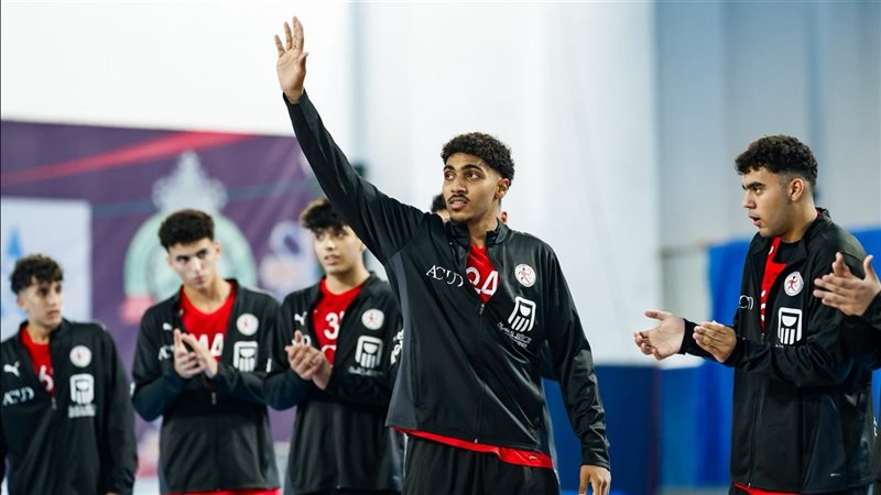 منتخب الناشئين لكرة