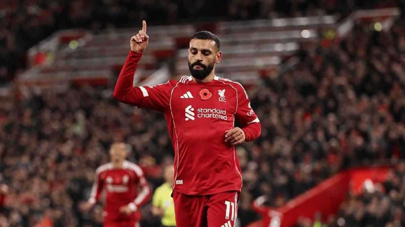 محمد صلاح، فيتو