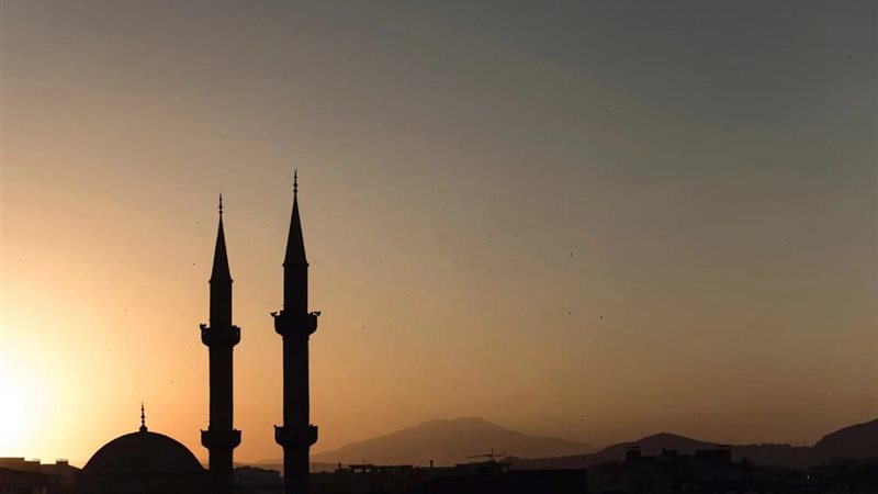 مواقيت الصلاة في