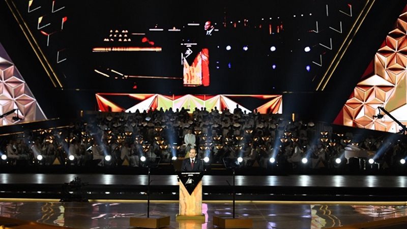 الرئيس عبد الفتاح