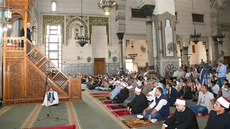 صلاة الجمعة
