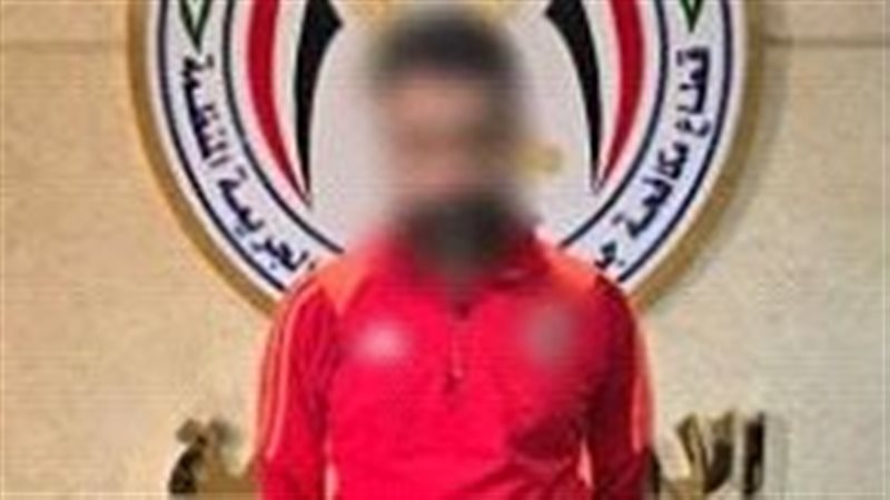 ضبط شخص استولى على