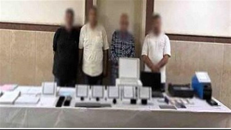 سقوط تشكيل عصابي