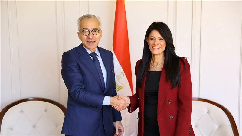 الدكتورة رانيا المشاط،