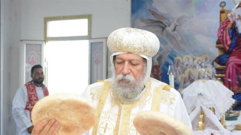 الأنبا إيلاريون 