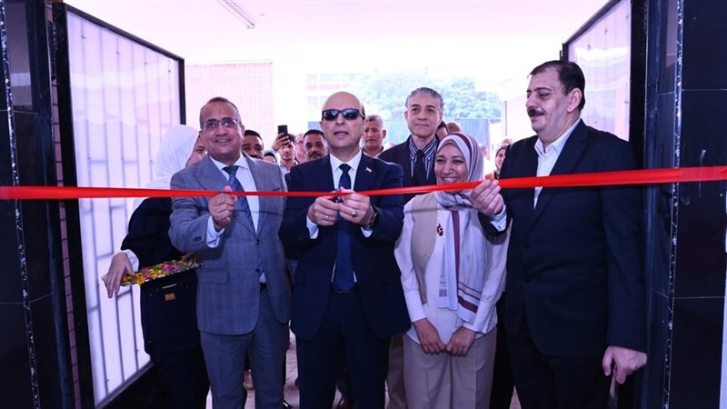 رئيس جامعة أسيوط