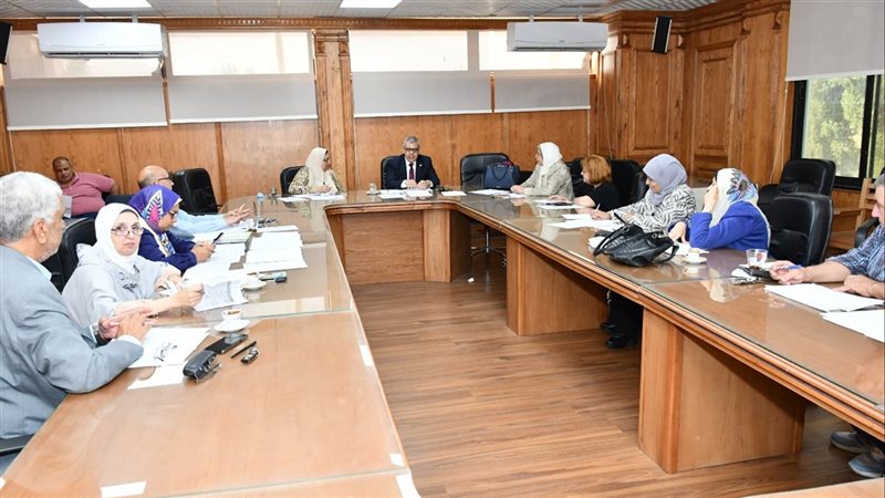 لجنة الخطة الاستراتيجية