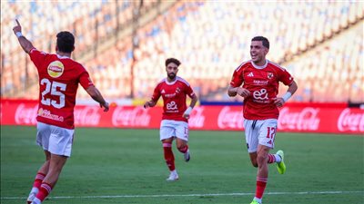  الأهلي يواجه سيراميكا كليوباترا اليوم في نصف نهائي السوبر المصري بالإمارات
