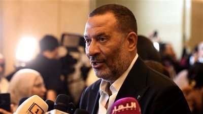 ملحمة درامية مع أحمد عيد وخالد الصاوي، ماجد المصري يكشف تفاصيل مسلسله الرمضاني 