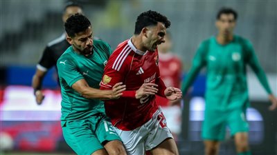 زيزو يهدر ركلة جزاء مع الأهلي ويعيد مشهد الإخفاق السابق أمام المصري
