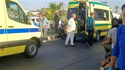 نص التحريات في انقلاب أتوبيس بمنطقة بين الجبلين في حلوان 
