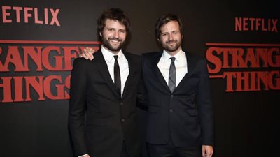 الأخوان دافر: كنا نعلم نهاية مسلسل Stranger Things منذ 7 سنوات