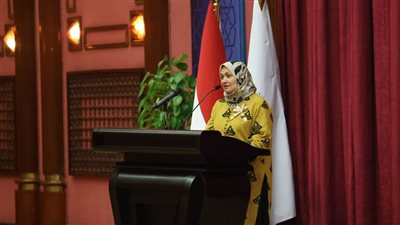مستشارة شيخ الأزهر: العلم هو روح الأمة وسلاحها لبناء الحضارة وصون الكرامة
