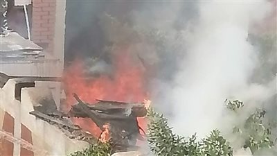 إخلاء مدرسة في المنيا بعد حريق محدود داخل كانتين.. والتعليم تطمئن أولياء الأمور