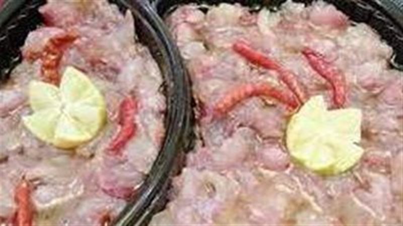 السمك المخمر 