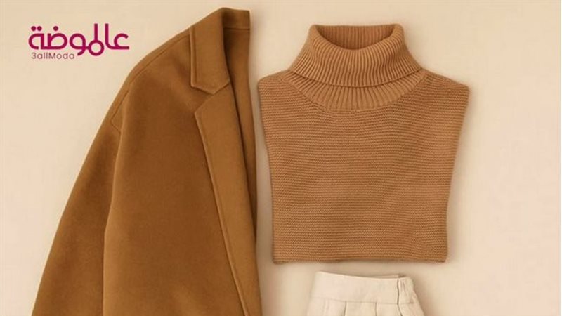 تنسيق ملابس الشتاء