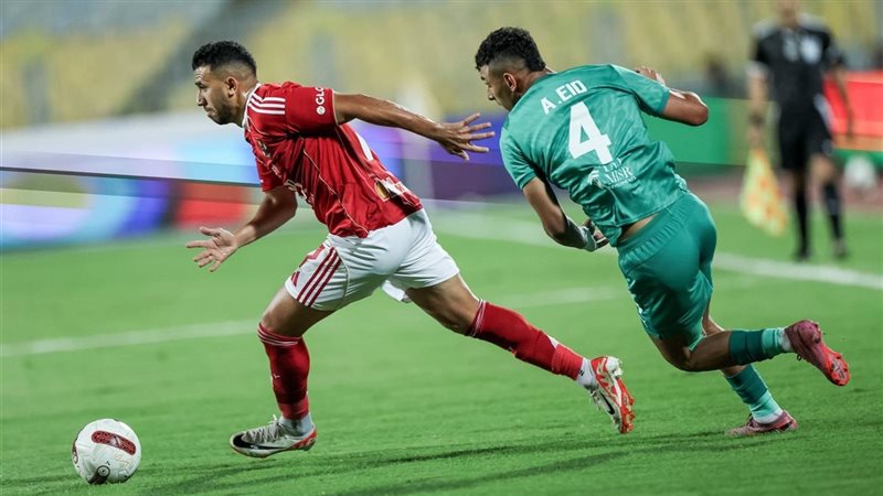 الاهلي،فيتو