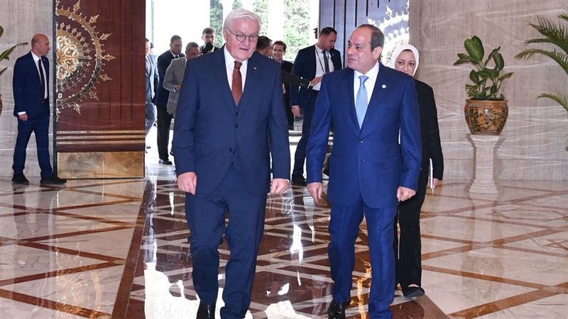 الرئيس عبد الفتاح