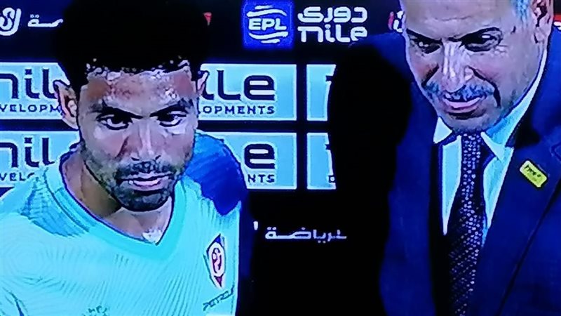 توفيق محمد لاعب بتروجت،