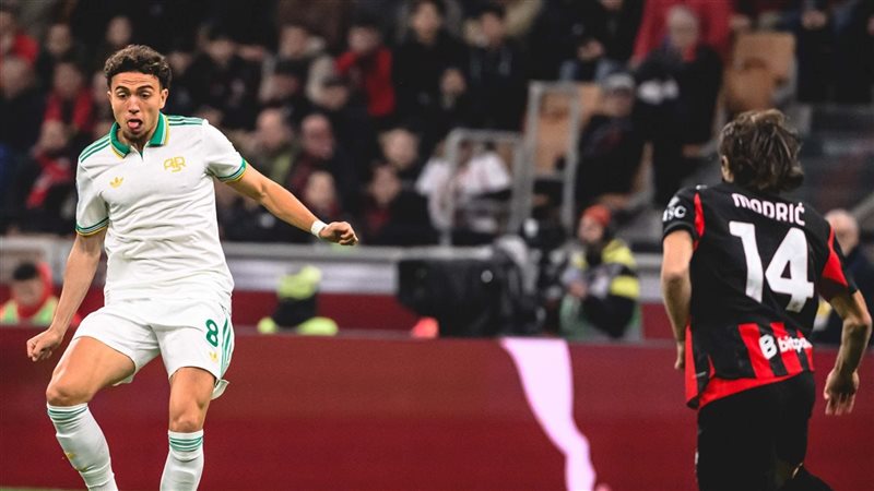 ميلان وروما، فيتو