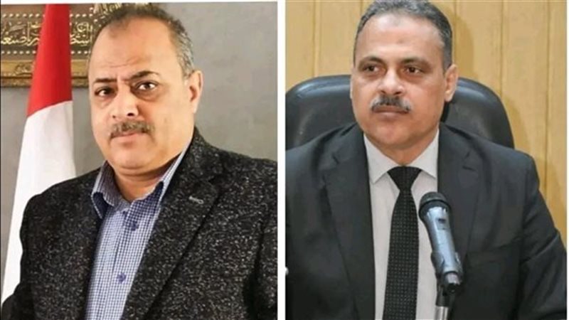 صلاح سالم رئيس مركز