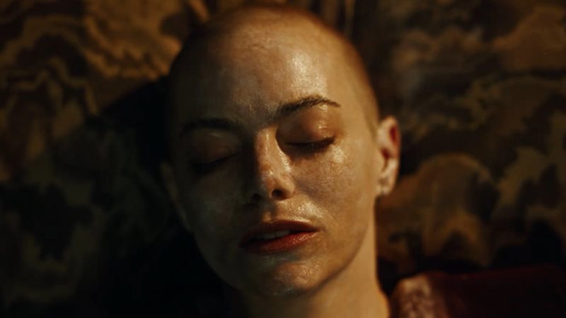 فيلم BUGONIA، فيتو