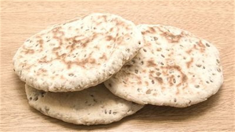 خبز الشوفان 