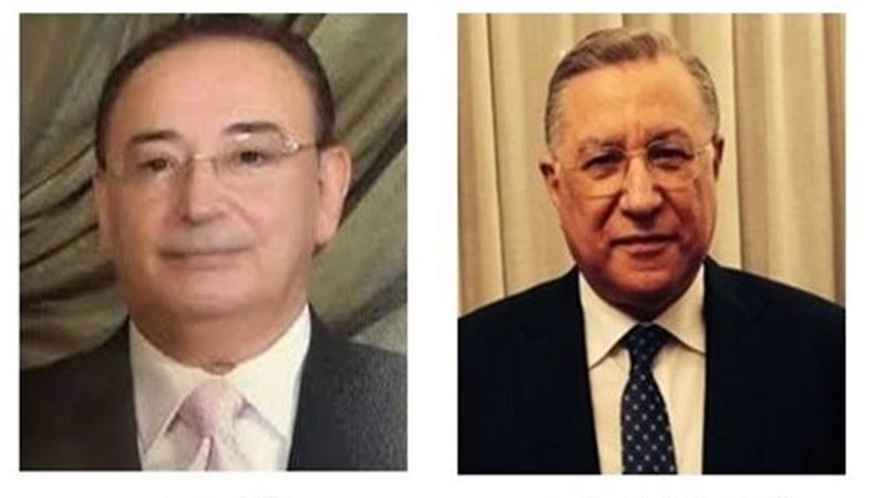 د. نجاد شعرواى وفؤاد