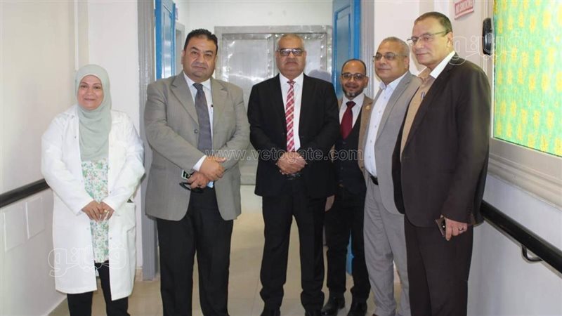 أول عملية حقن مجهري