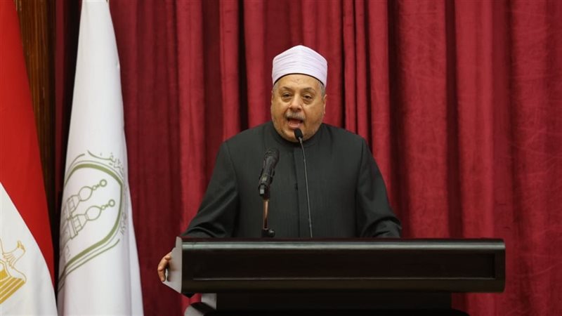 الشيخ أيمن عبد الغني،